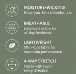 Sport Athletic Workout Muscle Fit T-shirt Men's Compression Quick Drying Running Gym Fitness T Shirts